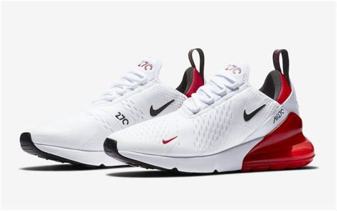 nike air max 270 weiß rot|nike air 270 price.